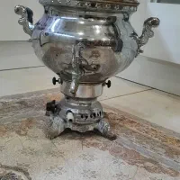 سماور گازی بخاری برقی