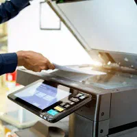 پرینت جزوات و فنری با نازل ترین قیمت