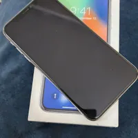 اپل iPhone X با حافظهٔ ۶۴ گیگابایت|موبایل|تهران, شیان|دیوار