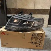 چراغ جلو سورن پلاس سمت راننده