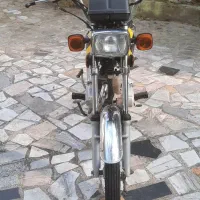 موتور ۱۲۵ CDI کیان