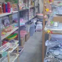 ظروف پلاستیک و بلوریجات کادویی|ظروف نگهدارنده، پلاستیکی، یک‌بارمصرف|نیشابور, فردوسی جنوبی|دیوار