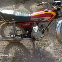 موتور سیکلت125