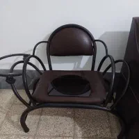 مبل راحتی ۷ نفره|مبلمان خانگی و میز عسلی|شیروان (خراسان), |دیوار