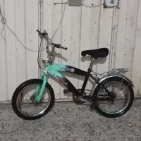 دوچرخه16|دوچرخه، اسکیت، اسکوتر|خرم‌آباد, |دیوار