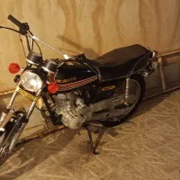 ۱۲۵ استارتی پنج دنده|موتورسیکلت|الیگودرز, |دیوار