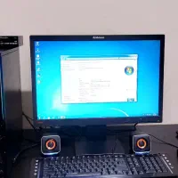 کامپیوتر رم ۱۶ گرافیک ۴ گیگ