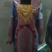 آموزش خیاطی بلوچی