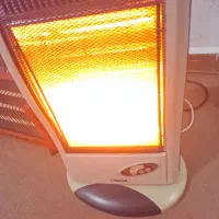 هیتر برقی|بخاری، هیتر، شومینه|بوشهر, |دیوار