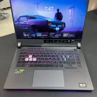 Asus Gaming Rog لپتاپ گیمینگ|رایانه همراه|تهران, شیخ هادی|دیوار