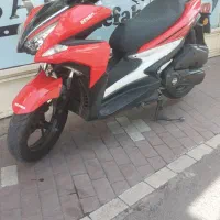 طرح آیروکس abs هوا خنک