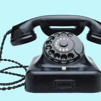 خط تلفن ثابت