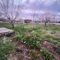 600 متر زمین چهار دیوار کردان