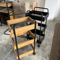 تولید ترولی آرایشگاهی و نظم دهنده|آرایشگاه و سالنهای زیبایی|چهاردانگه (تهران), |دیوار