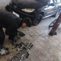 206 مدل 81 تمام رنگ|خودرو سواری و وانت|کاشان, شهرک صنعتی راوند|دیوار