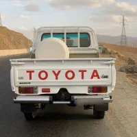 وانت لندکروز در حد خشک ۲۰۰۲|خودرو سواری و وانت|سقز, |دیوار