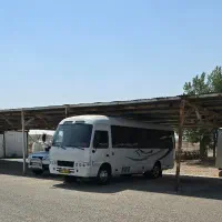 مینی بوس پیشرو دیزل ۲۱ نفره ۹۲|خودرو سنگین|اصفهان, آبشار|دیوار