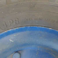 چرخ فرقون گاری نو زیر قیمت|ابزارآلات|شوش, |دیوار