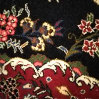 پشتی دستباف|پشتی|تهران, پرستار|دیوار