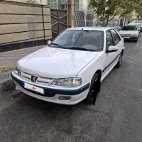 پژو پارس ۹۶