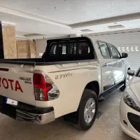 تویوتا هایلوکس ۲۰۱۶|خودرو سواری و وانت|اهواز, سلطانمنش|دیوار