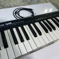 میدی کنترلر alesis q49 ارگ|پیانو، کیبورد، آکاردئون|خواف, |دیوار