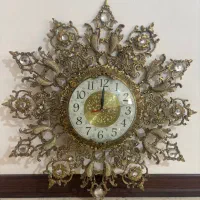 ساعت برنزی مرغوب