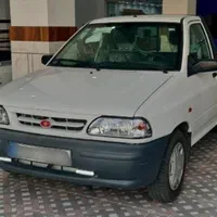 پراید وانت/151/تحویل فوری