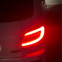 چراغ ۲۰۷ و سپر ۲۰۷