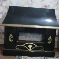 بخاری گازی لورچ  مدل 1952  آزانیا