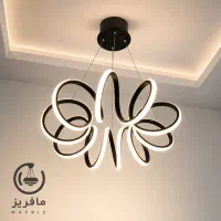 لوستر مدرن از کارگاه مافریز تا خونه شما|لوستر و چراغ آویز|تهران, آذربایجان|دیوار