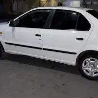سمند ال ایکس مدل ۹۸ دوگانه منبع بزرگ دستی