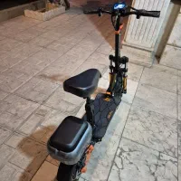 اسکوتر کوگو m5 pro|دوچرخه، اسکیت، اسکوتر|شیراز, گلشن|دیوار