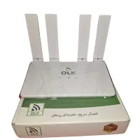 مودم سیمکارتی4G باطری دار)دارای برق اضطراری