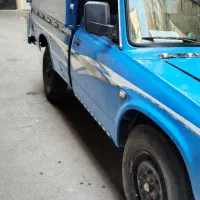 فروش نیسان وانت|خودرو سواری و وانت|کرج, محمد آباد|دیوار