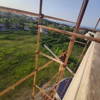 تمامی خدمات داربست و ایزوگام|خدمات پیشه و مهارت|لاهیجان, شیشه گران|دیوار