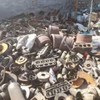 خریدار انواع ضایعات از درب منزل فردوس واسلامیه