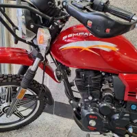 موتور بهپر شکاری 200 خشک۴۰۴|موتورسیکلت|مشهد, ابوذر|دیوار