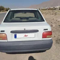 فروش فوری پراید مدل81 تمیز مرتب