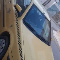 فروش تاکسی  سمند|خودرو سواری و وانت|شاهین‌شهر, شهرک هشت بهشت|دیوار