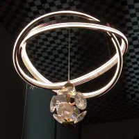 آویز کلاسیک|لوستر و چراغ آویز|خمینیشهر, |دیوار