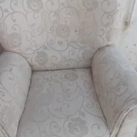 مبل تک نفره|مبلمان خانگی و میز عسلی|شبانکاره, |دیوار