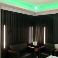 اجرا وفروش لاینر نور خطی/برقکار/ نورمخفی/لاین نوری|خدمات پیشه و مهارت|گرگان, |دیوار