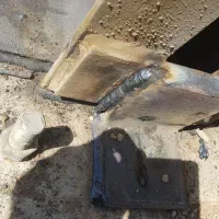 جو شکاری اسکلت سازه نگهبان نبش کشی|خدمات پیشه و مهارت|تبریز, |دیوار