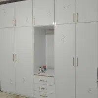 کمد دیواری.اشکاف