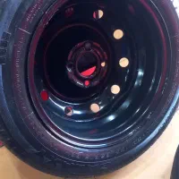 4عدد رینگ لاسیتک فابریکی تمیز|قطعات یدکی و لوازم جانبی|اهواز, کوی آغاجاری|دیوار