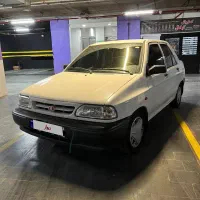 پراید 131se مدل 98