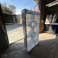 کتابخانه ارتفاع ۱۸۰ سانتی متر|کتابخانه، شلف، قفسههای دیواری|شهریار, شهریار|دیوار