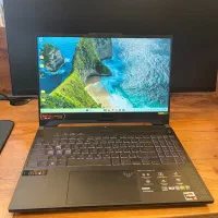 Asus tuf gaming FA 507|رایانه همراه|شیراز, قدوسی غربی|دیوار