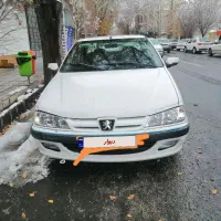 پژو مدل 87 تمیز خانگی